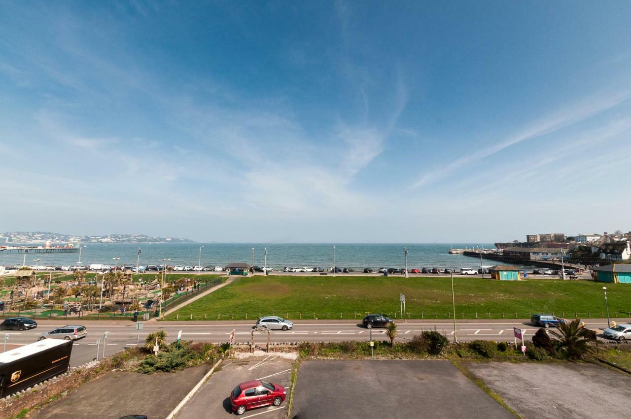 Five Way Apartments Paignton Exteriér fotografie