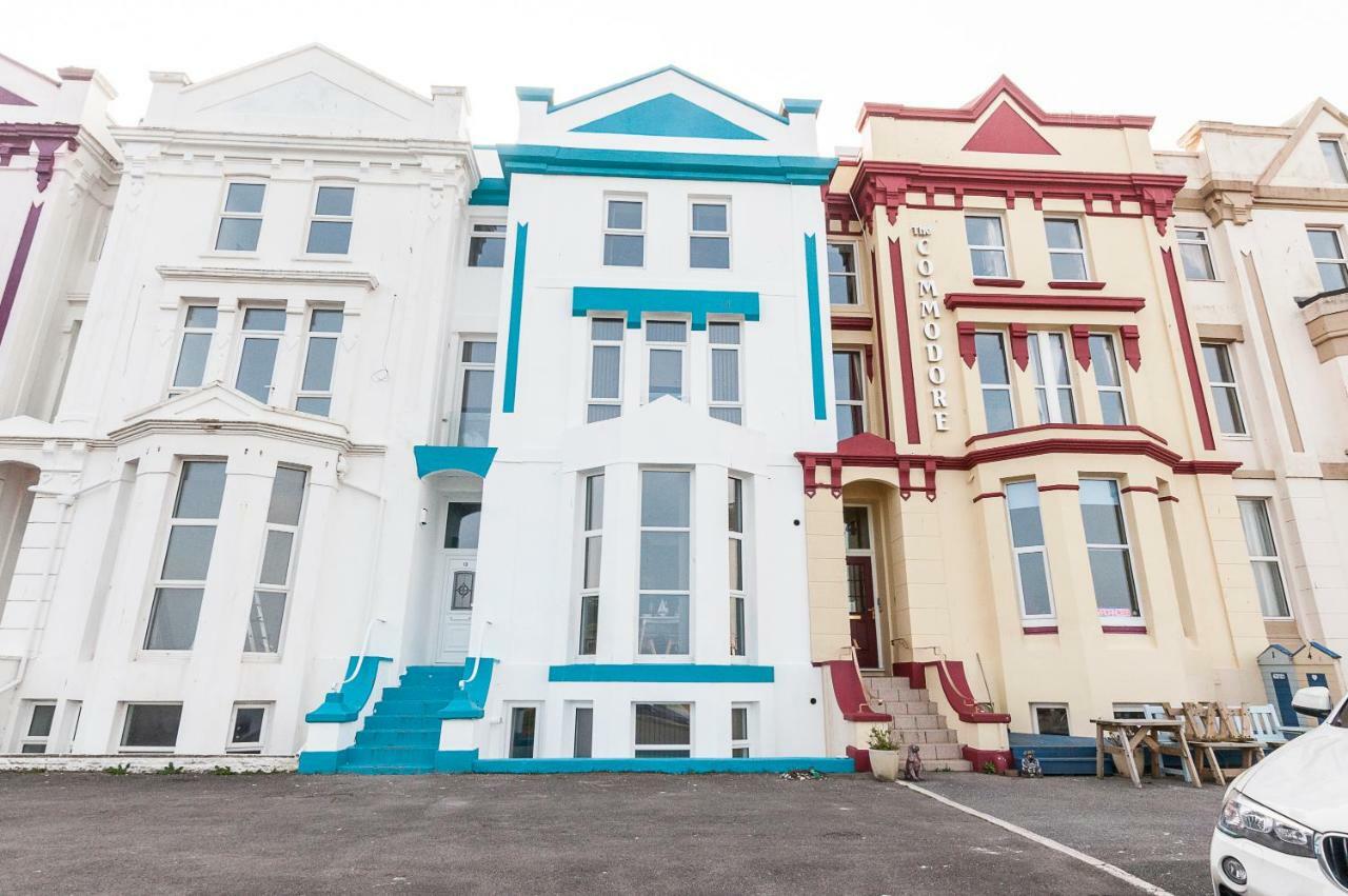 Five Way Apartments Paignton Exteriér fotografie