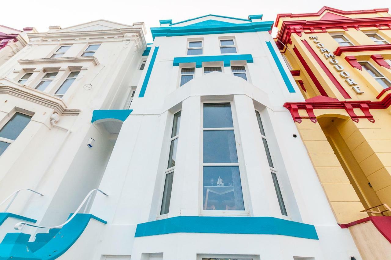 Five Way Apartments Paignton Exteriér fotografie