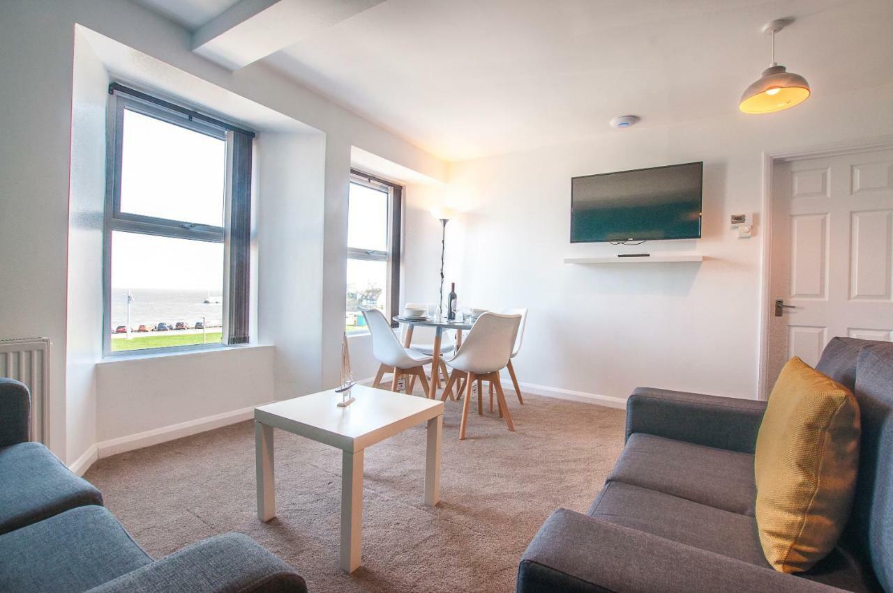 Five Way Apartments Paignton Exteriér fotografie