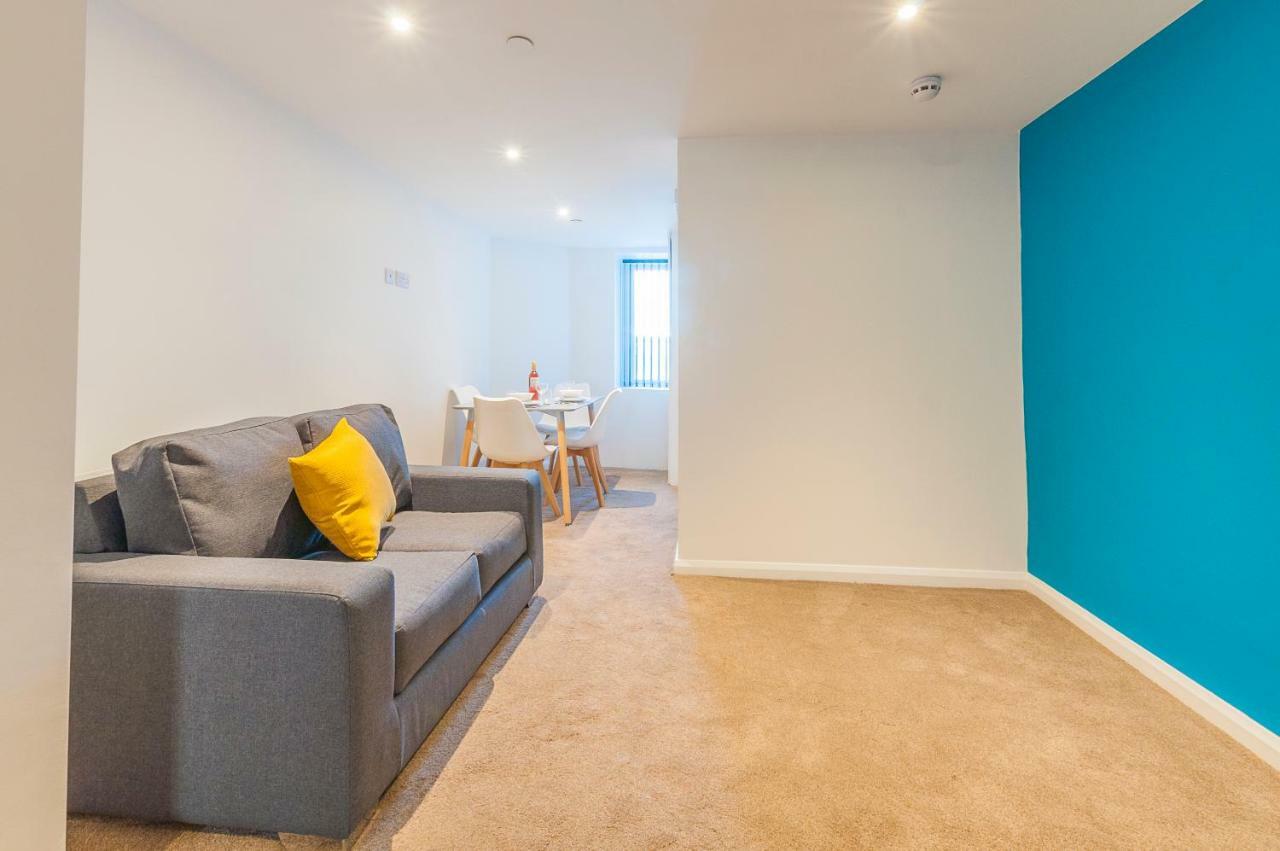 Five Way Apartments Paignton Exteriér fotografie
